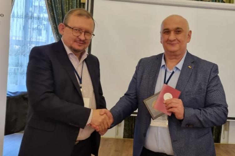 Радион Пухаев награжден почетным знаком Всемирного координационного совета российских соотечественников